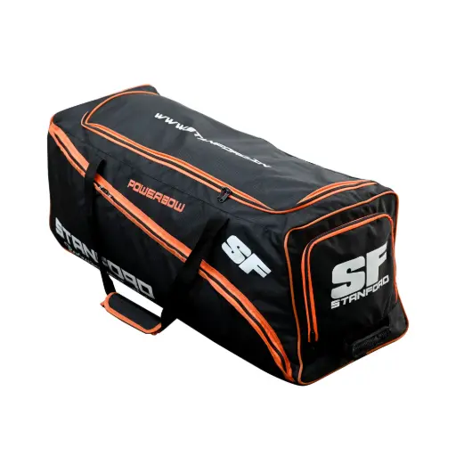 SF Kit Bag Power Bow With Wheel 