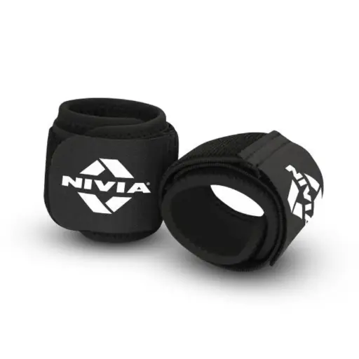 Nivia Ortho Wrist Support Pack of 2