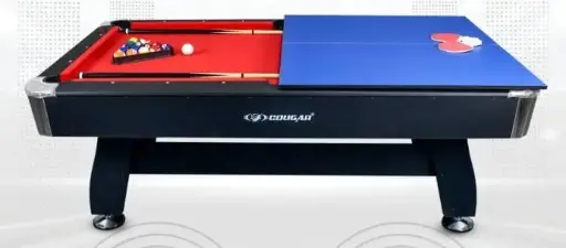 Cougar TT Cum Pool Table PT-005