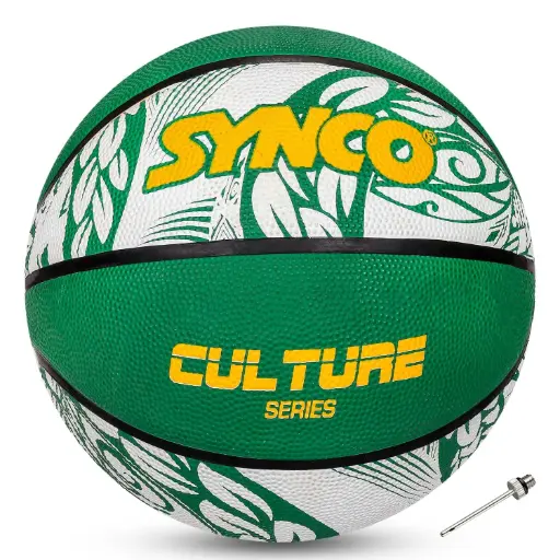 Synco Basketball Culture