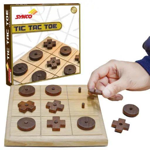 Synco Tic Tac Toe