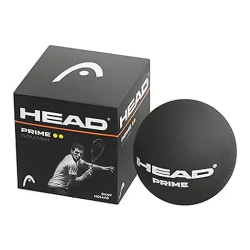 Head Squash Ball Prime 
