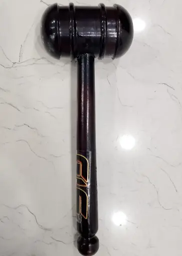 GLS Wooden Mallet AWM-01