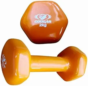 Cougar Vinyl Dumbbell