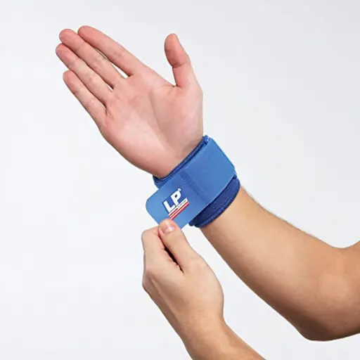 LP Wrist Wrap 753