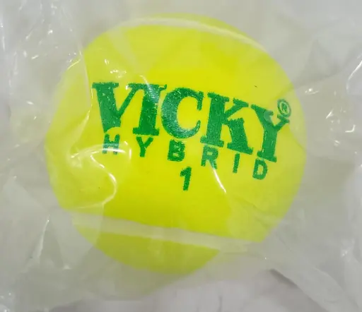 Vicky Hybrid Tennis Ball