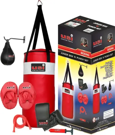 USI Box N Punch Set Jr. 720