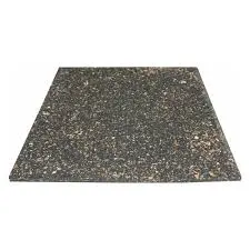 USI Wood Rubber Tile 15mm