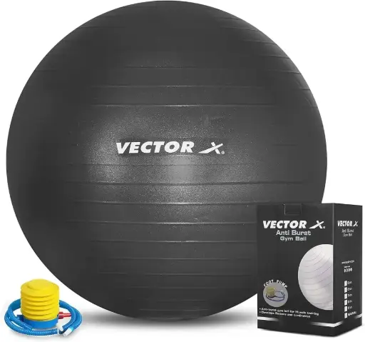 Vector X Inflatable Handgrip Ball