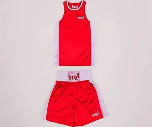 USI Boxing Dress 409LSV 