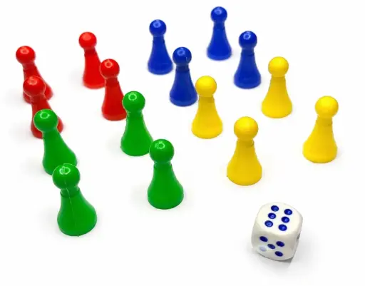 Vixen Ludo Coin Aywa Big