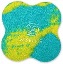 knee-elbow-cushion-pad-aqua-yellow-single-20-wiselife-original-imagk26ggdrksazt.webp