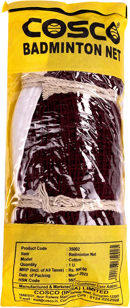 Cosco Badminton Net Cotton
