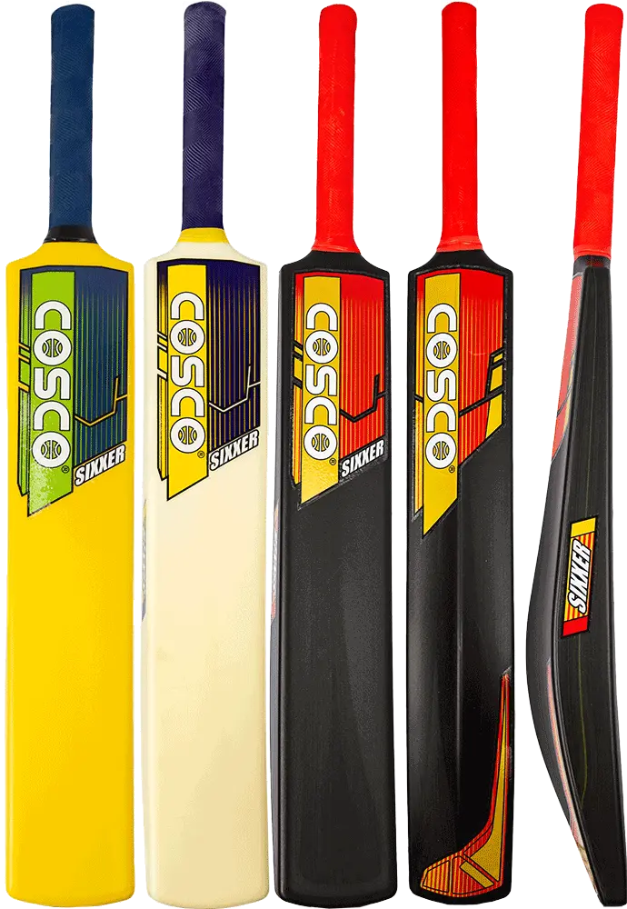 Cosco Plastic Bat Sixer 3