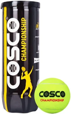 Cosco Tennis Ball Championship