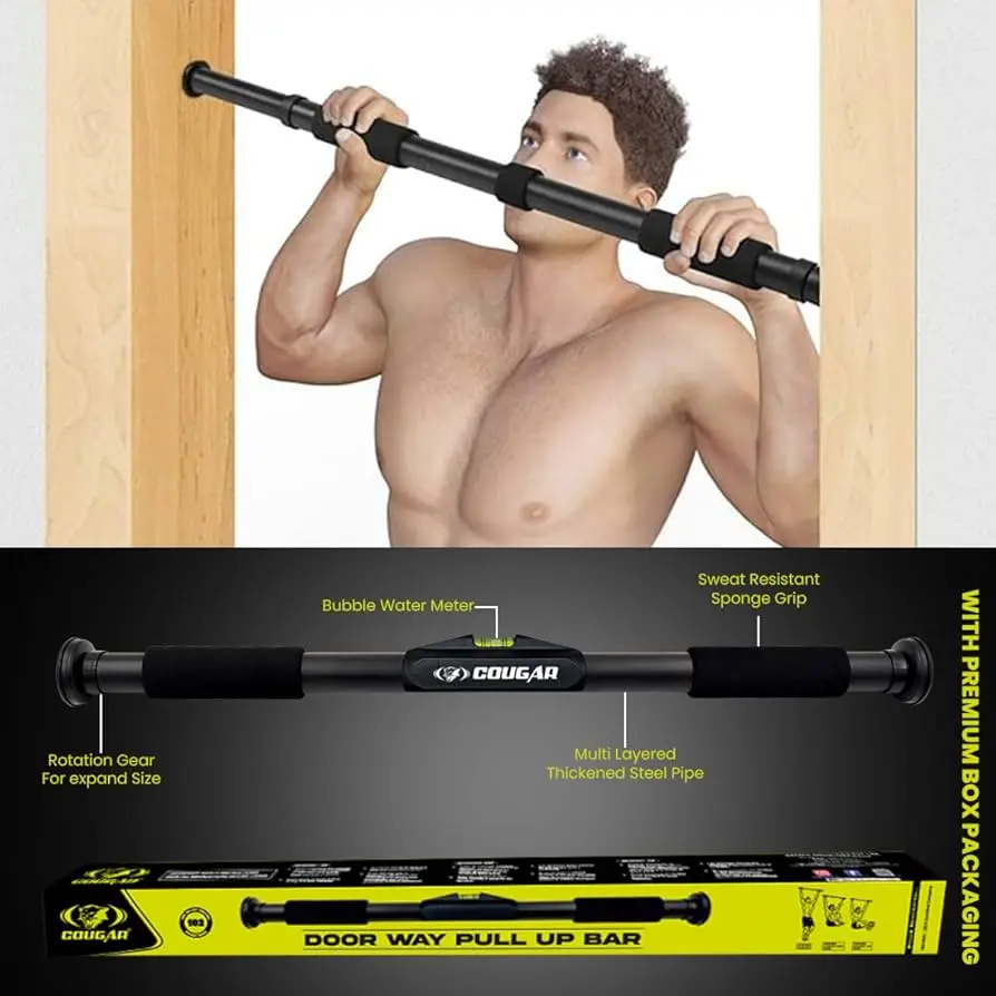 Cougar Extreme Pull Up Bar Wlp-012A