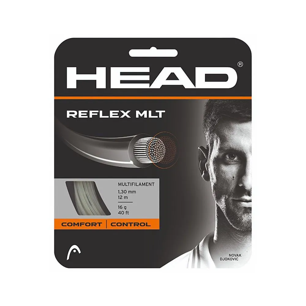 Head Tennis String Hawk Set 17L