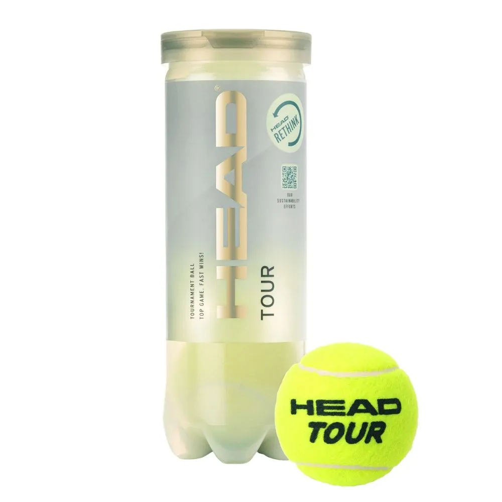 Head Tennis Ball Tour
