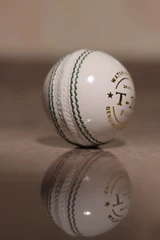 Mt Leather Ball Club White