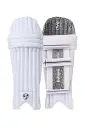 SG B/Legguard Test White Adult
