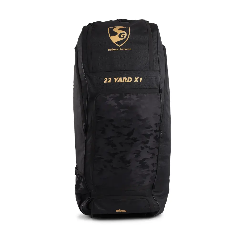 SG Kit Bag 22 Yard X1 Duffle Wheelie