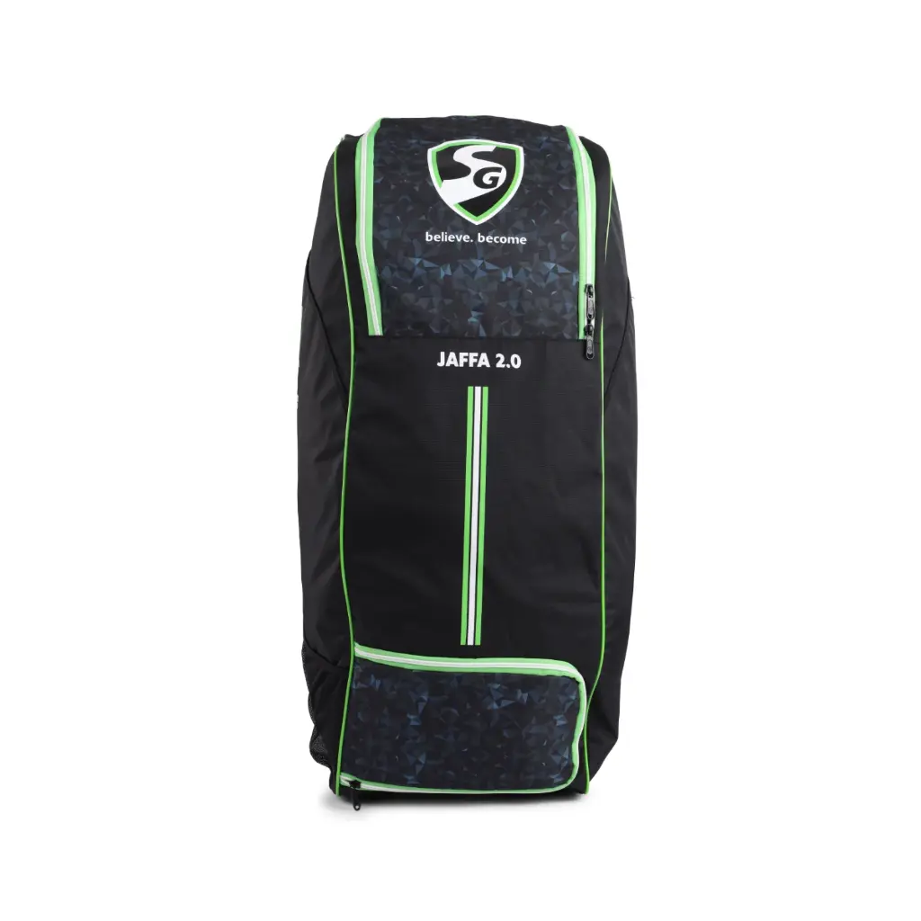 SG Kitbag Jaffa Duffle Wheelie