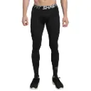Shrey Intense Compressions Long Tights Black 2XL 