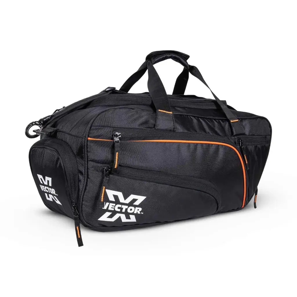 Vector X Bag Classic Holdall Black