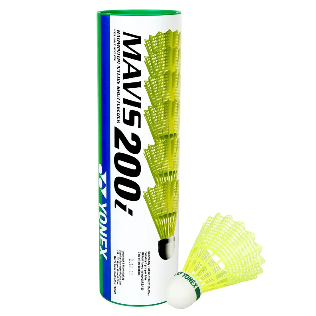 Yonex Shuttle Mavis 200i