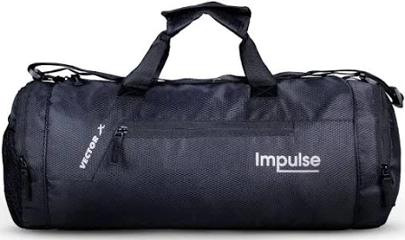 Vector X Bag Impulse Black