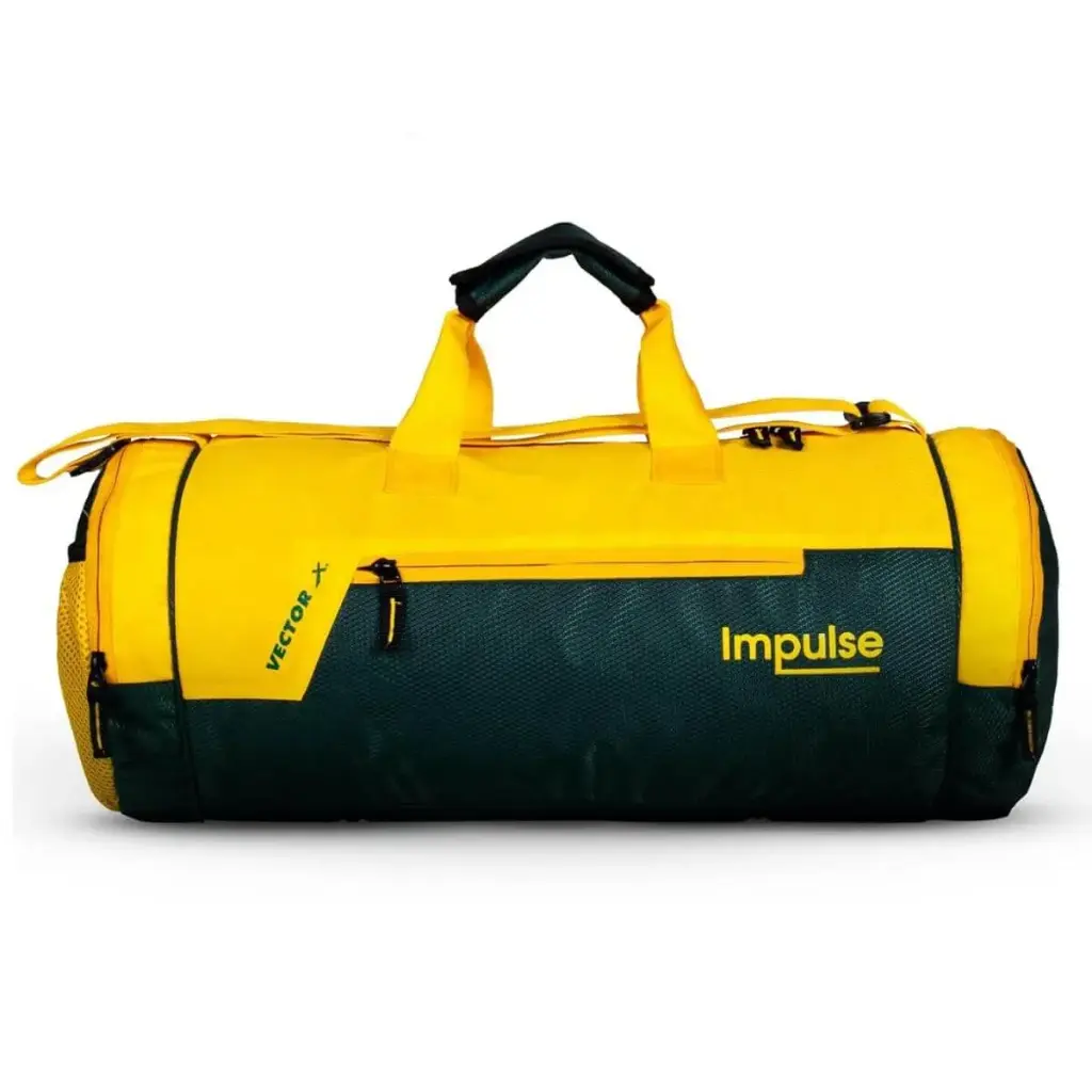Vector x Bag Impulse Green/yellow