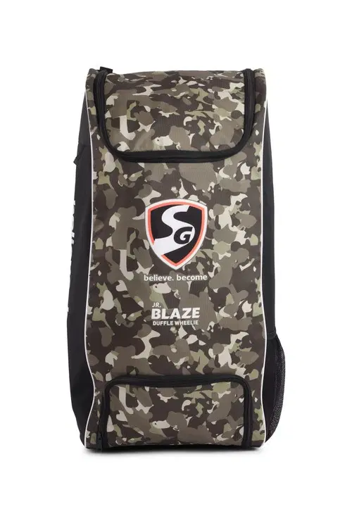SG Kitbag Blaze Junior Duffle Wheelie