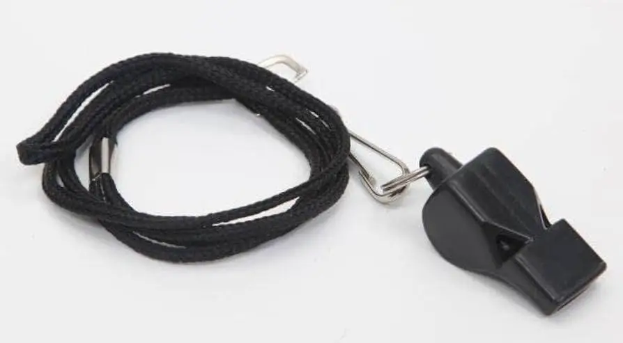 Cougar Whistle Lanyard WLJ024A