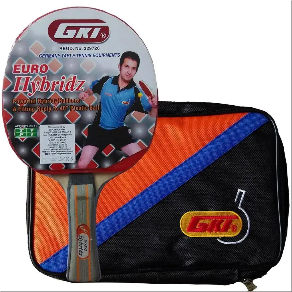 GKI TT Bat Euro Hybridz 