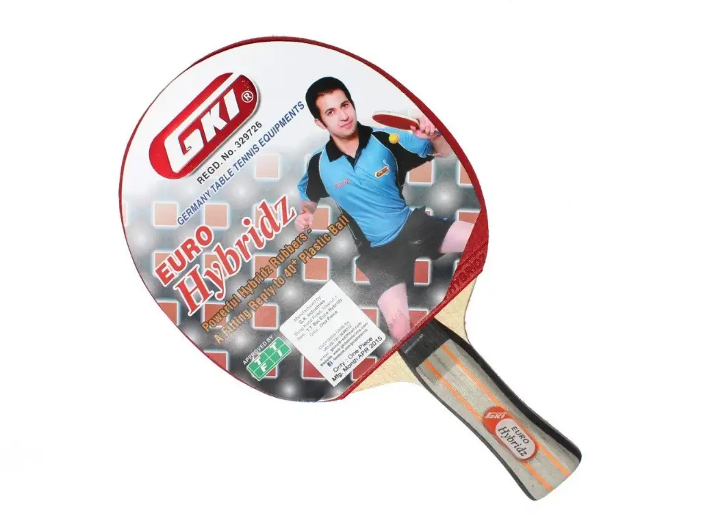 GKI TT Bat Euro Hybridz 