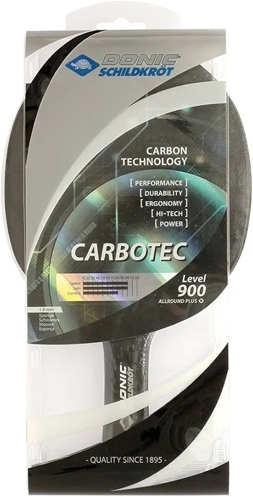 Donic TT Racket Carbotec 900