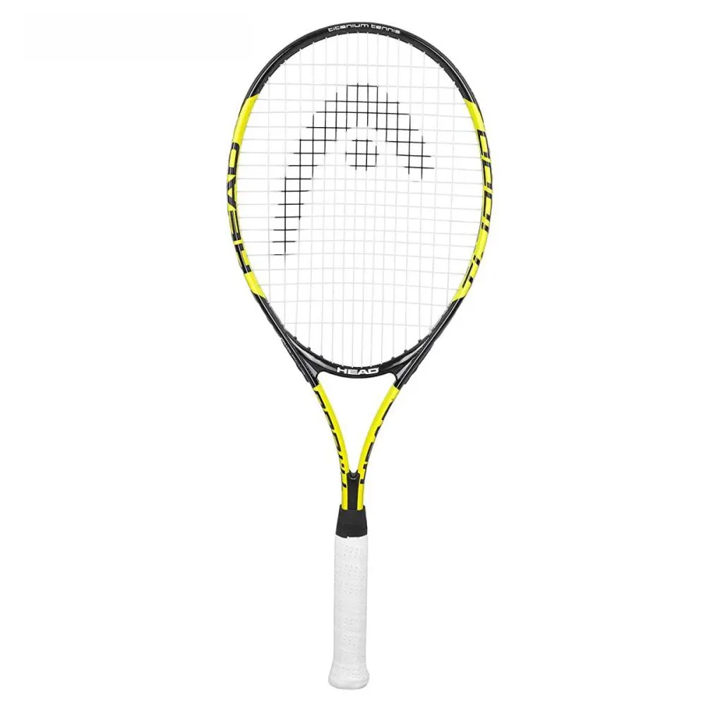 Head Tennis Racket Titanium 1000