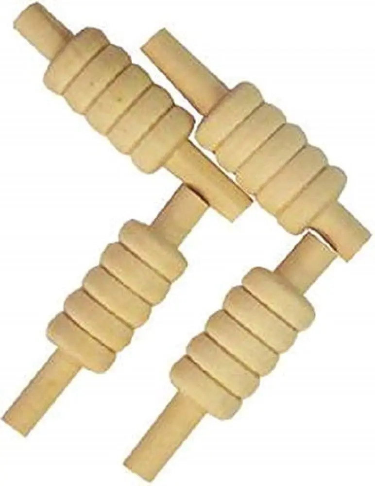 Wooden Bails St-6