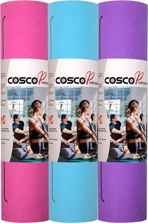 Cosco Yoga Mat Pro 8 M