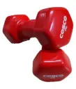 Cosco Vinyl Dumbbell 3 Kg 