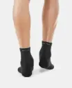 Jockey Socks 7036-0310 Blk Ankle Length Set of 3