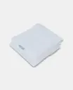 Jockey T201-0203 White Hand Towel   