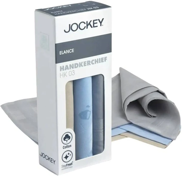 HK03-0310 ASSTD Hand kerchief