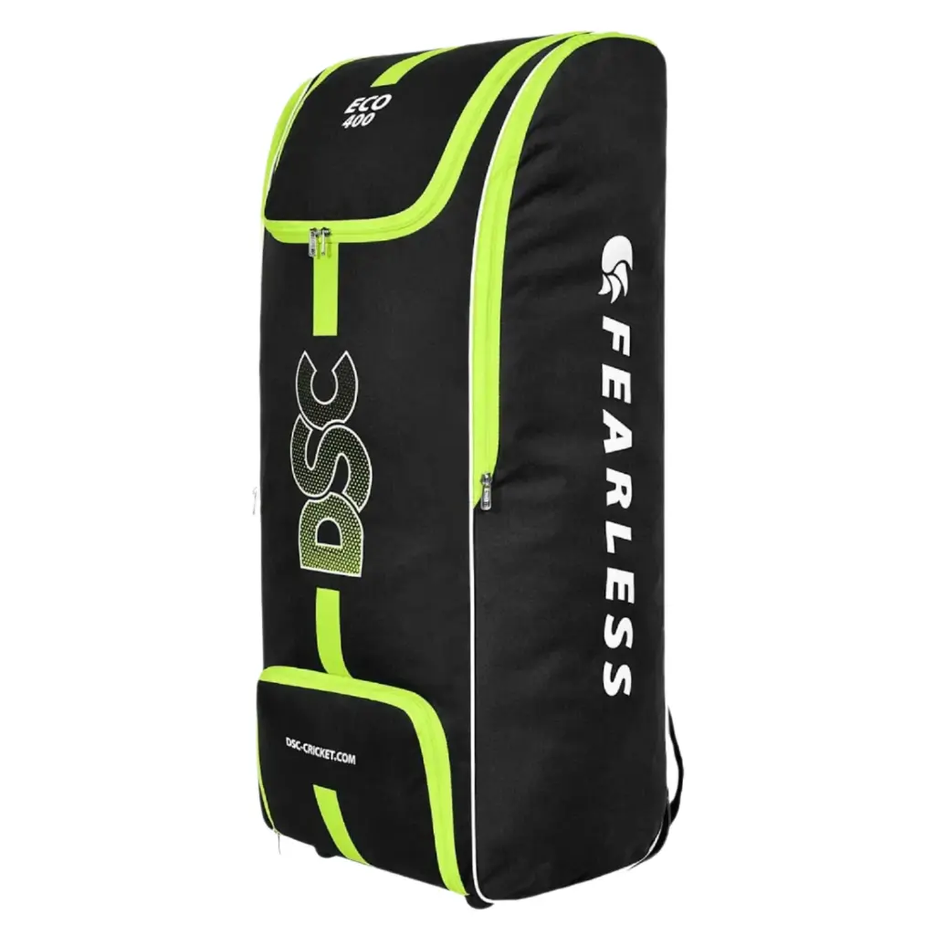 DSC Kit Bag Eco 400 Duffle+Wheel