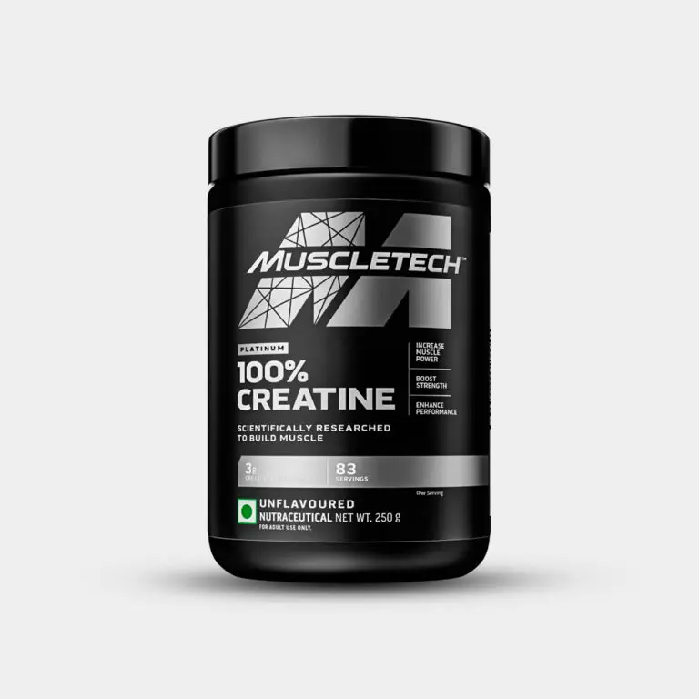 MT Creatine Muscletech