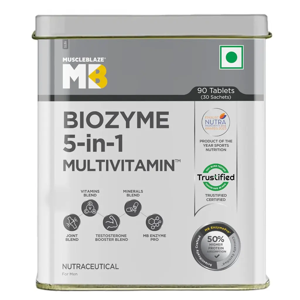 MB Biozyme Multivitamin