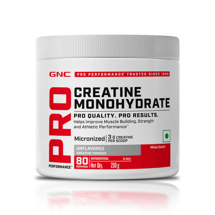 GNC Creatine 250GM Monohydrate
