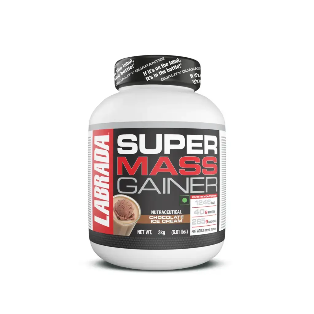 Labrada Super Massgainer 3Kg