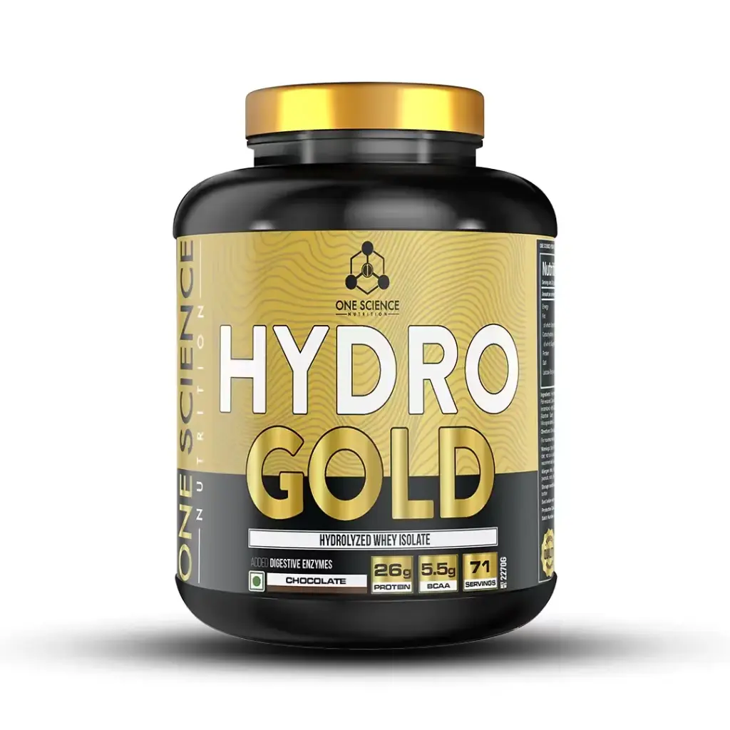 One Science ISO Gold Standard