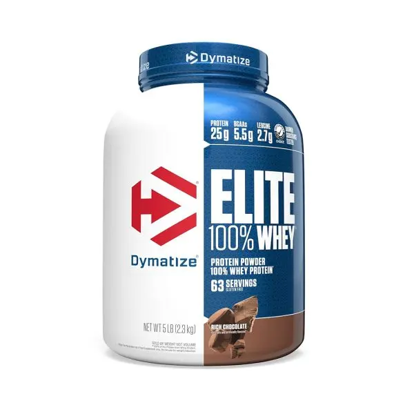 Dymatize Elite Whey 5LBS